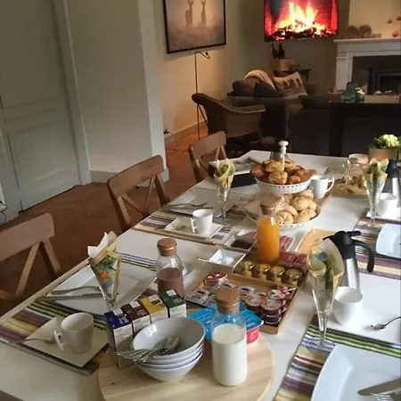 De Gelaarsde Kat Bed & Breakfast *